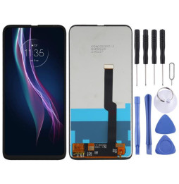 Screen for Motorola One Fusion+ - TFT