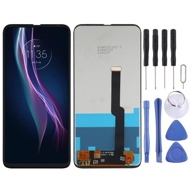 Screen for Motorola One Fusion+ - TFT
