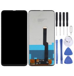 Screen for Motorola One Fusion+ - TFT