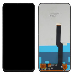 Screen for Motorola One Fusion+ - TFT