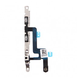 Volume + Mute Buttons Flex Cable for iPhone 6 at 7,90 €