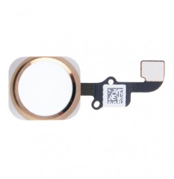 Home Button for iPhone 6 (no Touch ID)(Gold) at 7,90 €