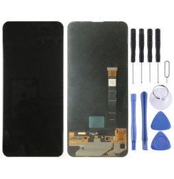Original screen for Asus Zenfone 8 Flip ZS672KS (Black)