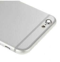 Back Housing Cover Assembly for iPhone 6 (Silver)(With Logo) at 29,90 €