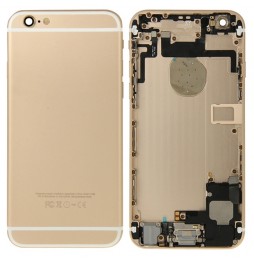 Back Housing Cover Assembly for iPhone 6 (Gold)(With Logo) at 29,90 €