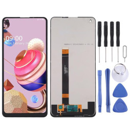 Screen for LG K51s LMK510EMW LM-K510EMW - TFT