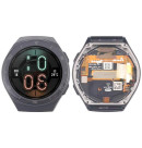 Scherm met frame voor Huawei Watch GT 2e HCT-B19 (Zwart)