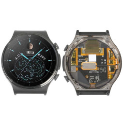 Origineel scherm met frame voor Sapphire Huawei Watch GT 2 Pro ECG Edition