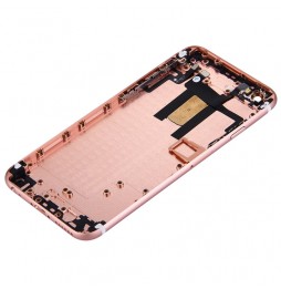 Compleet achterkant voor iPhone 6 (Rose Gold)(Met Logo) voor 26,90 €