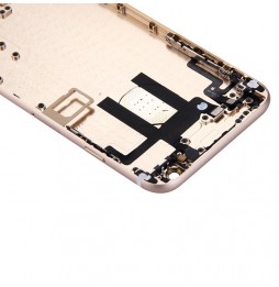 Compleet achterkant voor iPhone 6 (Gold)(Met Logo) voor 26,90 €