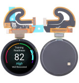 Écran original pour Garmin Forerunner 965 (Jaune)