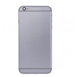 Voorgemonteerde achterkant voor iPhone 6s Plus (Grijs)(Met Logo) voor 37,90 €