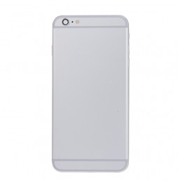 Back Housing Cover Assembly for iPhone 6s Plus (Silver)(With Logo) at 37,90 €