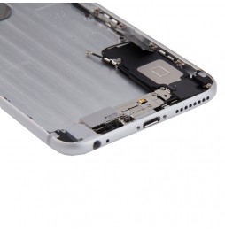 Voorgemonteerde achterkant voor iPhone 6s Plus (Zilver)(Met Logo) voor 37,90 €