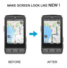 Original screen for Wahoo Elemnt Roam V3 Cycling Computer