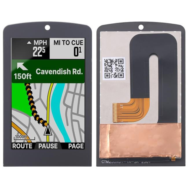 Original screen for Wahoo Elemnt Bolt V3 Cycling Computer
