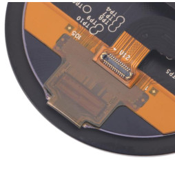 Original screen for Polar Ignite 3