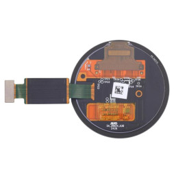 Original screen for Polar Vantage M3