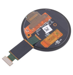 Original screen for Polar Vantage M3