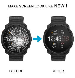 Original screen for Polar Vantage M3