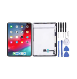 Origineel scherm voor iPad Pro 12.9" 2018 (Zwart)