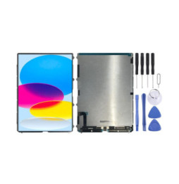Scherm voor iPad 10th Gen 2022 4G 10.9"