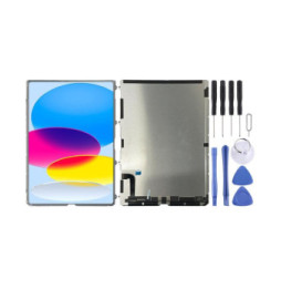 Scherm voor iPad 2022 / 10th Gen A2696 WiFi-versie
