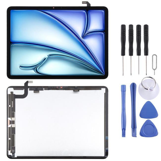 Original screen for iPad Air 11" 2025 A3267 A3270 A3266 (Black)
