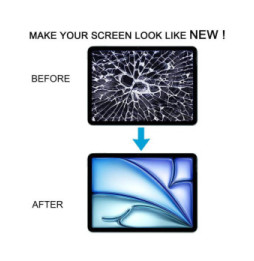 Original screen for iPad Air 11" 2025 A3267 A3270 A3266 (Black)