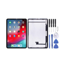 Original screen for iPad Pro 11" 2018 A1980 A2013 A1934 A1979 (Black)