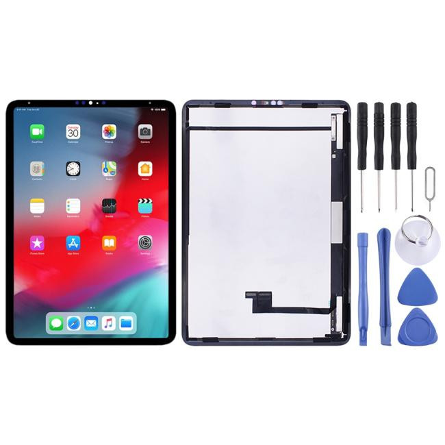 Original screen for iPad Pro 11" 2018 A1980 A2013 A1934 A1979 (Black)