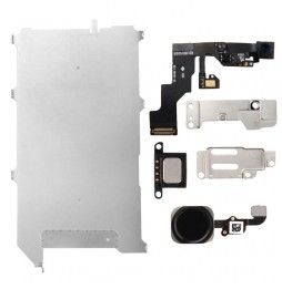 6-in-1 LCD Bildschirmreparaturset für iPhone 6s Plus (Schwarz) für 16,90 €