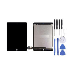 Screen for iPad Pro 9.7" / A1673 / A1674 / A1675 (Black)