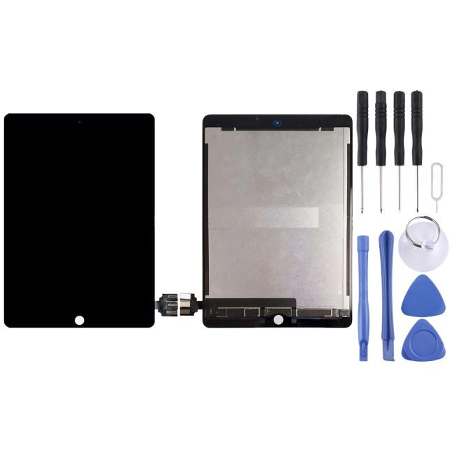 Screen for iPad Pro 9.7" / A1673 / A1674 / A1675 (Black)