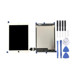 Screen for iPad Pro 9.7" / A1673 / A1674 / A1675 (White)