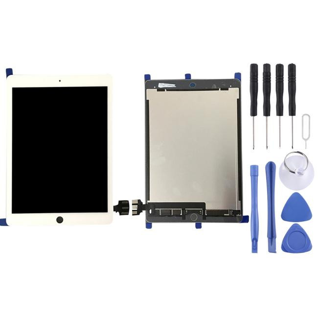 Screen for iPad Pro 9.7" / A1673 / A1674 / A1675 (White)