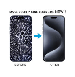 Screen for iPhone 15 Pro