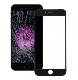 Vitre LCD avec adhésif pour iPhone 6s Plus (Noir) à 10,90 €