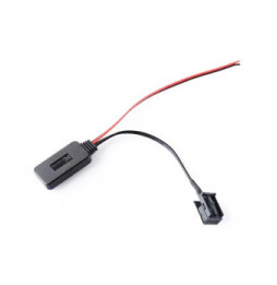 Bluetooth AUX adapter Opel CD30 / CDC40 / CD70, DVD90