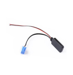 Bluetooth AUX adapter Volkswagen / Audi, Becker Delta Blaupunkt Lotus L3