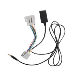 Bluetooth AUX adapter Volvo C S V CX Series 30 / 40 / 50 / 60 / 70