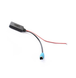 Bluetooth AUX adapter Alpine KCE-236B / 9870 / 9872