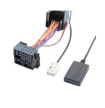 Bluetooth AUX adapter Citroen C2 / C5 / Peugeot 307 / 408 / 508