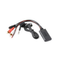 2RCA Lotus male Bluetooth AUX adapter + hands-free