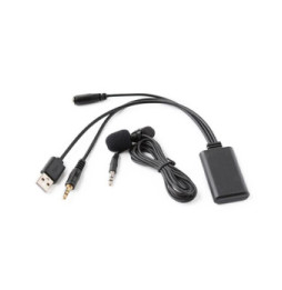 Bluetooth AUX-adapter + handsfree