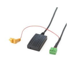 AMI MMI 3G Bluetooth AUX-adapter Audi Q5 / A6L / A4L / Q7 / A5 / S5