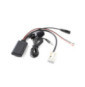 Bluetooth-AUX-Adapter + Freisprechen BMW E60 / from 2003 BMW 3 Reihe (E90 / E91 / E92 / E93)