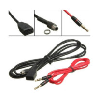 AUX-aansluiting BMW BM54 / E46 / E39 / E53 / X5