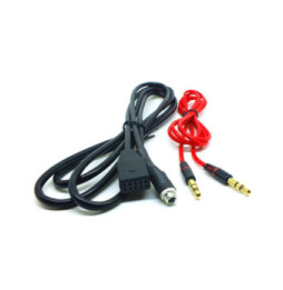 AUX audio input socket BMW BM54 / E46 / E39 / E53 / X5