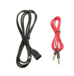 AUX audio input socket BMW BM54 / E46 / E39 / E53 / X5